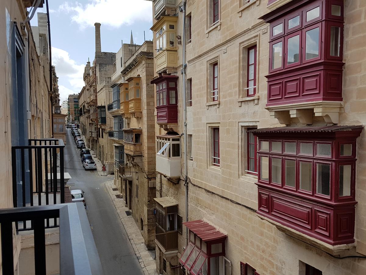 Valletta 2 Bedroom Sleeps 6 Apartment Walking Distance To Centre And The Sea Екстериор снимка